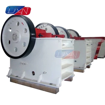 PE series jaw type mini stone crusher with favourable price