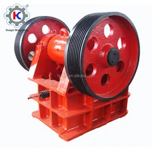 High Quality Simple Structure Small Jaw Crusher For Stone