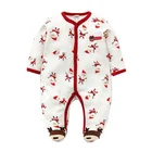 Oulubimbo Breathable High Quality Wholesale Newborn Baby Clothes