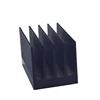 Aluminum alloy light heat sink fixture reflectors light box heatsink