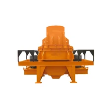 Good sand making machine price and impact crusher machine use in the sand production line