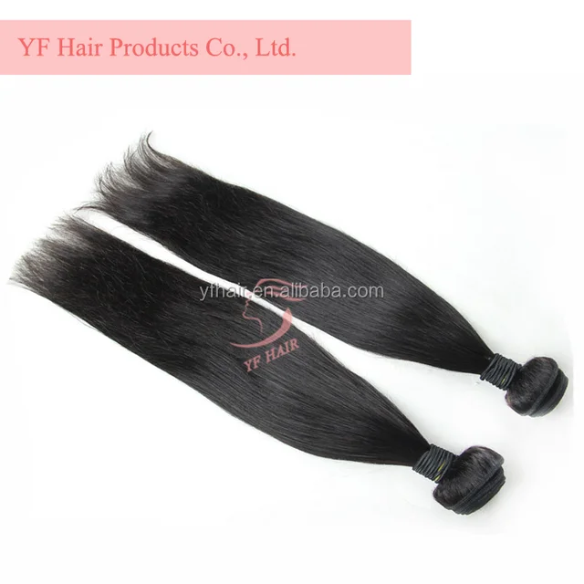 virgin european human hair high density hair remy human hair