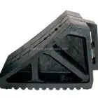 driveway rubber road traffic safety speed reducing hump