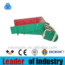 large capacity vibratory conveyor vibrating pan feeders