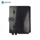 FTTH Outdoor 16 Cores Fiber Optic Splitter NAP Terminal Distribution Box