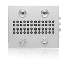 Quantum LED Grow Light Kits For Medicinal Plants Veg&Flower in Greenhouse Tent Plant
