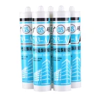 RTV neutral GP weather proof clear silicone sealant adhesive