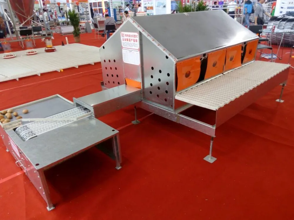 Goldenest automatic chicken nest/automatic laying nest/manual egg nest