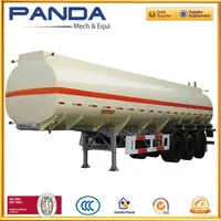 25 60M3 Tanker Semi Trailer Fuel