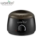 Waxing Heater Wax Warmer Pot Hair Remover Mini Body Spa Salon Kit equipment professional wax