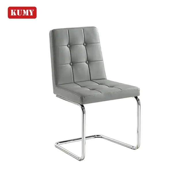 modern design dining room furniture elegant beautiful comfortable cushion soft back fabric cover dining chair