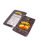 Custom Logo Retort Boiling Dried Food Packaging Bag