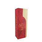 Wine Box Wine Paper Box Paper Gift Wine Box Factory Supply Top Sell Luxury Recycled Materials Double Wine Storage Box