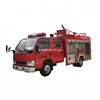 Often sales 4000 liters water Fire truck in production