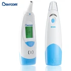 Easy scan ifever fever temperature medical infrared digital forehead and ear thermometer for baby