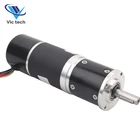24v Dc 12V 24V Planetary Gear BLDC Motor With Dc Worm Reduction Gear Motor