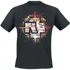 100% Cotton T Shirt Wholesale Clothing Factory in China Longline T Shirt In Bulk With printing