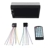 Hot sale touch screen car monitor 2 DIN radio car mp5 player with MIrror Link and Bluetooth