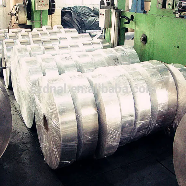 Multifunctional aluminum coils 1100 H22 for winding china manufacturer for wholesales