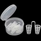 Stop Snoring Solution Anti-Snoring Device Sleep First Aid Kit 4 Sets
