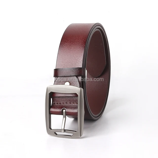 hot sale fashion man business belts new style professional