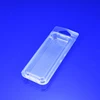 With Lettuces Clear Plastic Vegetable Box Food Packaging Box Disposable Plastic Boxes Small Clear