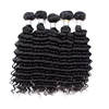 Top brazilian hair virgin human hair weave bulk,brazilian deep wave hair,9a mink brazilian hair price