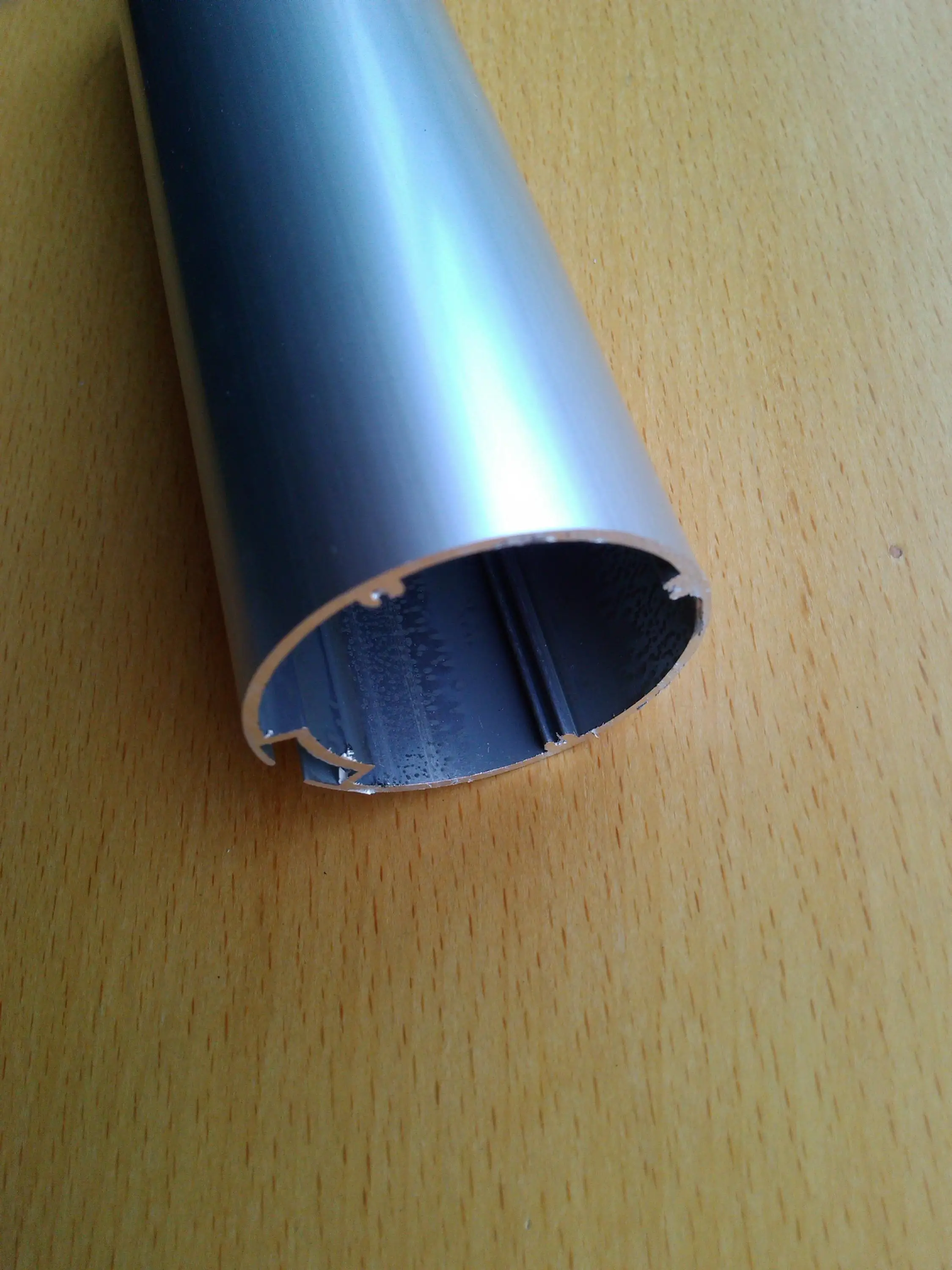 KECO motorized roller blind tube A354 for automatic roller blind and motorized roman blind with 35mm tubular motor compatibility