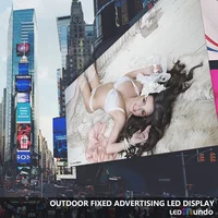 P8 SMD Full Color HD Big