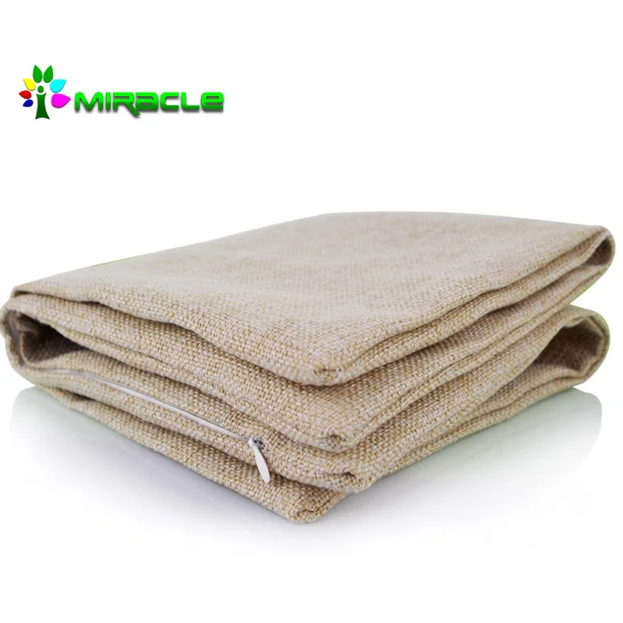 Sublimation Cotton And Linen Pillow Case Buy Sublimation Pillow Case