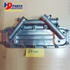 Engine Spare Parts EK100 Oil Cooler Cover For HINO Engine