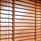 50mm basswood Venetian blinds