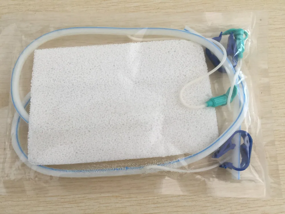 Str Npwt Pva Pu Dressing Foam,Surgical Vac Kit Buy Surgical Vac Kit