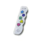 Kids Education Sound Module for Children Book with Led Light Push Button