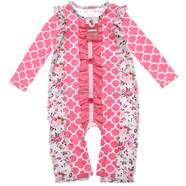 infant and toddlers clothing fashion girls baby romper jumpsuit