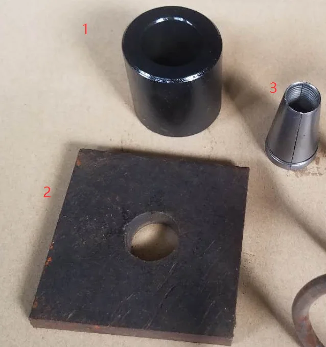 great quality prestressed concrete single hole anchor