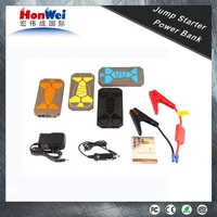 Mini Jumper Starter Battery Booster 12v