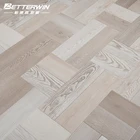 Select surfaces laminated floor wood hdf laminate flooring