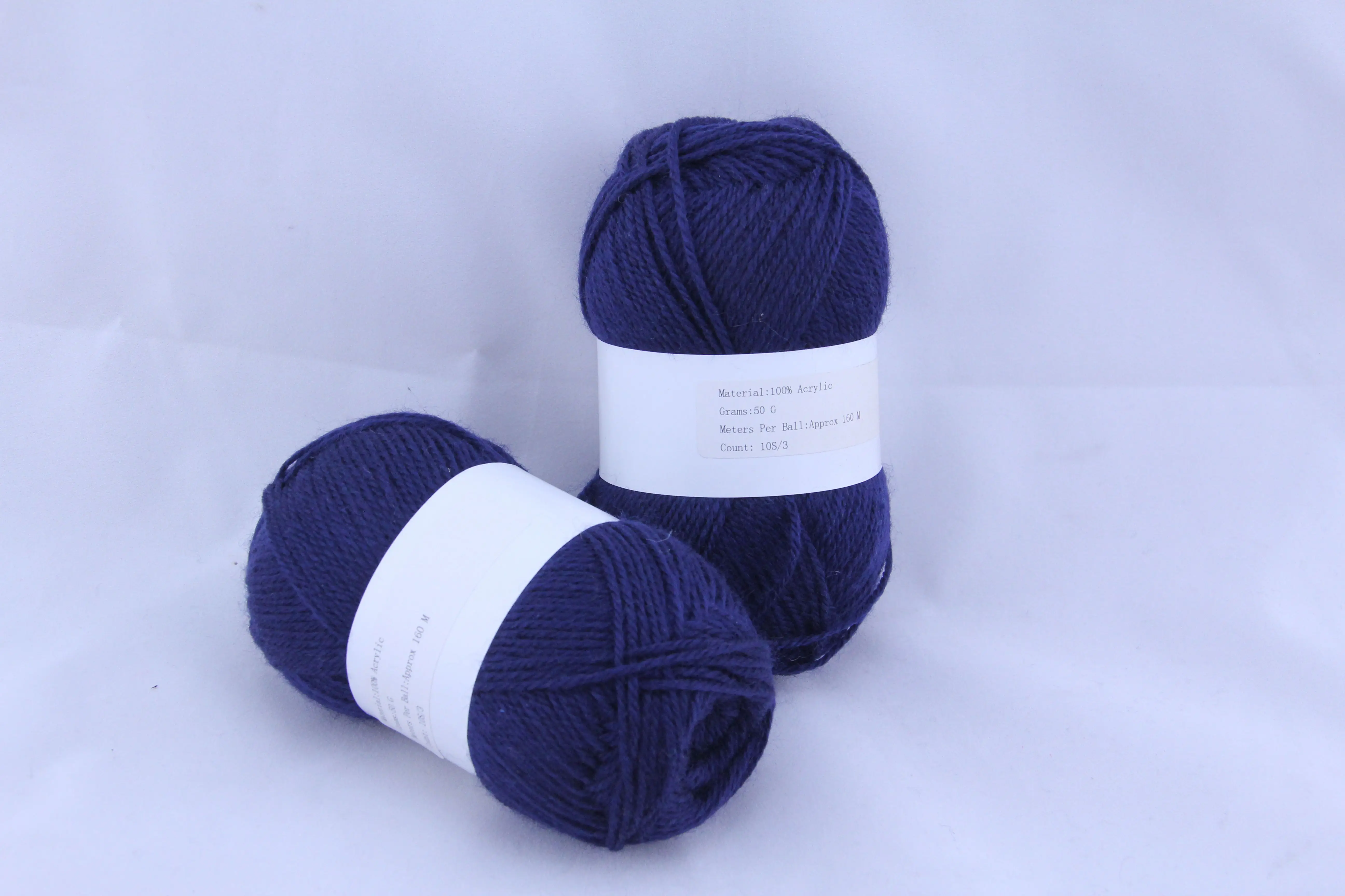 China Best mhs metallic yarn with good price