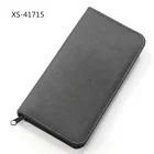 Purses Texture Genuine Cow Leather Custom Wallet/purse