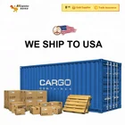 customs clearance fba amazon ddp air/express shipping China to usa/canada/australia/europe