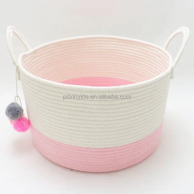 kids toy laundry basket storage children toys box hamper basket