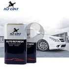 2K Epoxy Primer Hardener high quality car paint Solid Color Top Coat