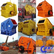Reliable quality stone crusher impact crusher made in china