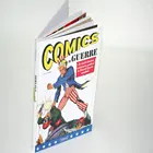 Ningbo professional colorful hardcover adult comic book printing