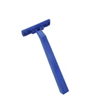 Single Blade OEM plastic handle disposable Razor