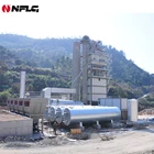 Supply hot mix asphalt batching plant and related equipments with 25 years experience
