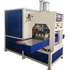 8-15KW hand operated high frequency sports shoe upper making machine For Shoes Industry