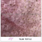 new design pink small petal rose for bridal dress french lace tulle lace