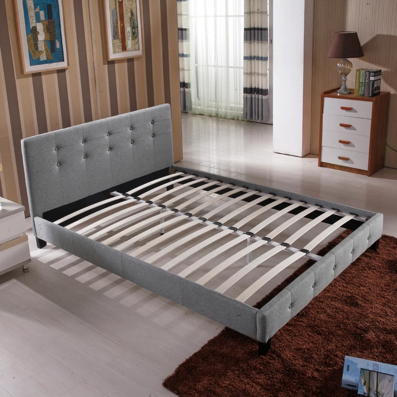 Venta al por mayor cabeceras de cama de tela-Compre online los mejores